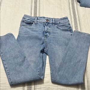 Classic Blue Women's Express Jeans